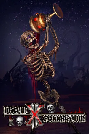 Portada de Dread X Collection 2