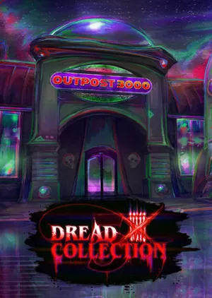 Portada de Dread X Collection 5