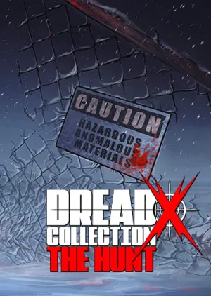 Portada de Dread X Collection: The Hunt