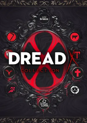 Portada de Dread X Collection