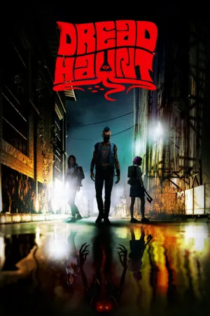 Portada de DreadHaunt
