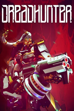Portada de Dreadhunter