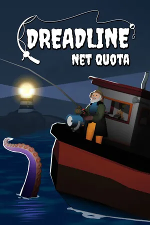 Portada de Dreadline: Net Quota