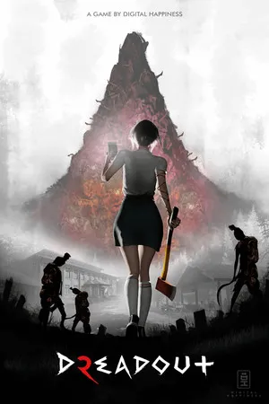 Portada de DreadOut 2