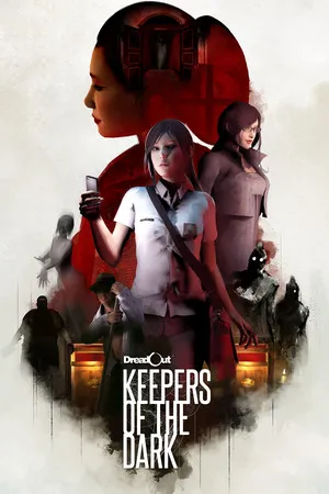 Portada de DreadOut: Keepers of The Dark