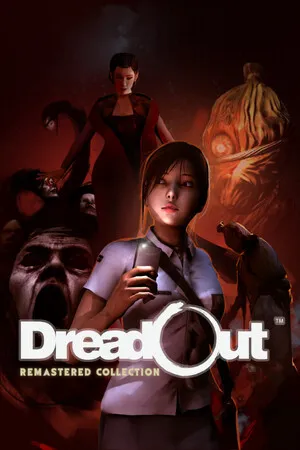 Portada de DreadOut Remastered Collection