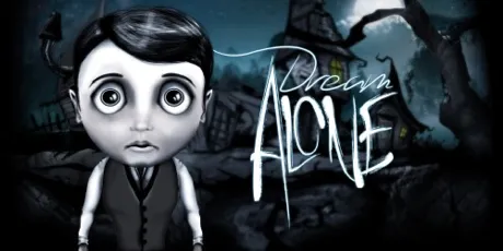 Portada de Dream Alone