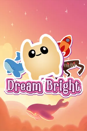 Portada de Dream Bright