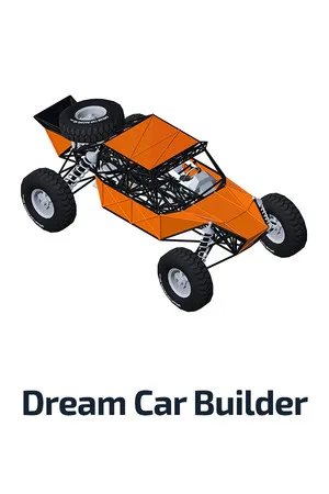 Portada de Dream Car Builder