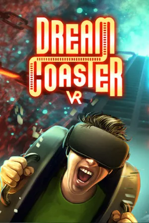 Portada de Dream Coaster VR Remastered