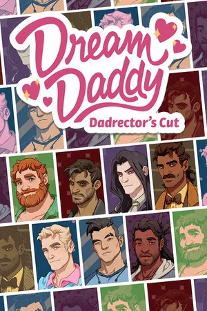 Portada de Dream Daddy: A Dad Dating Simulator