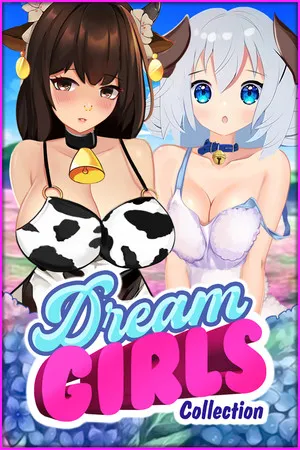 Portada de Dream Girls Collection