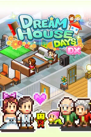 Portada de Dream House Days DX