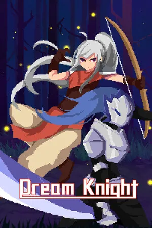 Portada de Dream Knight