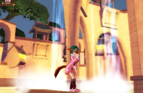 Captura de Dream Of Mirror Online