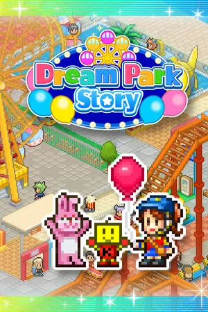 Portada de Dream Park Story