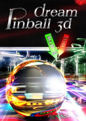 Portada de Dream Pinball 3D