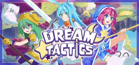 Portada de Dream Tactics