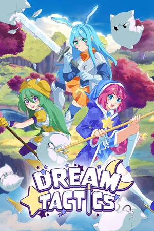 Portada de Dream Tactics