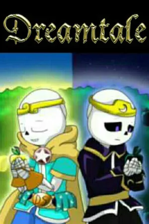 Portada de Dream Tale