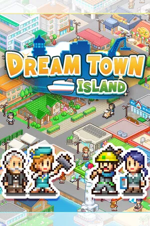 Portada de Dream Town Island