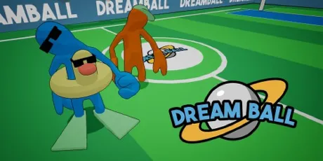 Portada de DreamBall