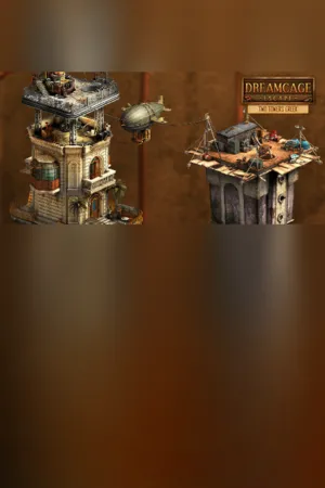 Portada de Dreamcage Escape