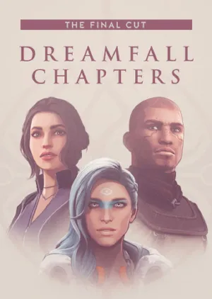 Portada de Dreamfall Chapters: The Final Cut