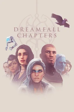 Portada de Dreamfall Chapters