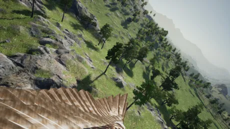 Captura de DreamFly
