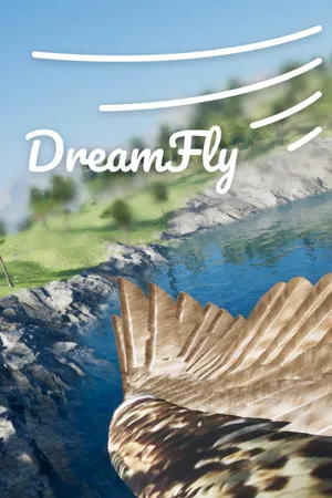 Portada de DreamFly