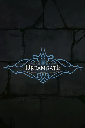 Portada de DREAMGATE