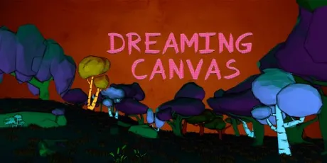 Portada de Dreaming Canvas