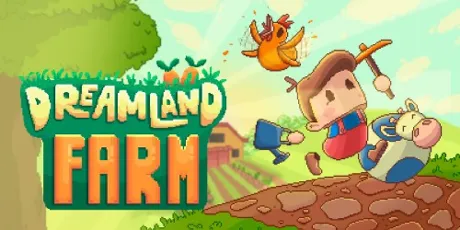Portada de Dreamland Farm