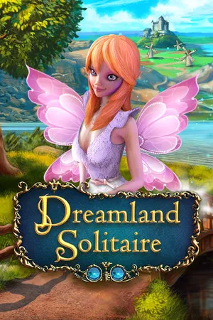 Portada de Dreamland Solitaire