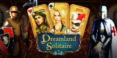 Portada de Dreamland Solitaire