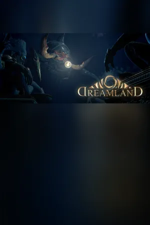 Portada de DreamLand