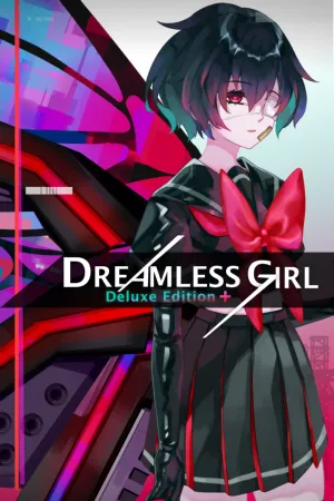 Portada de Dreamless Girl Deluxe Edtion Plus