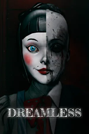 Portada de Dreamless