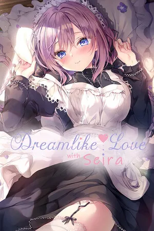 Portada de Dreamlike Love with Seira