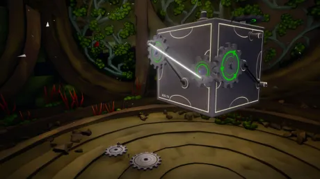 Captura de DREAMO - Puzzle Adventure