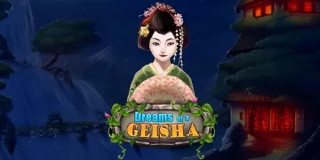 Portada de Dreams of a Geisha