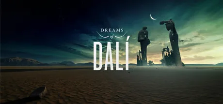 Portada de Dreams of Dali