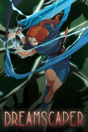Portada de Dreamscaper