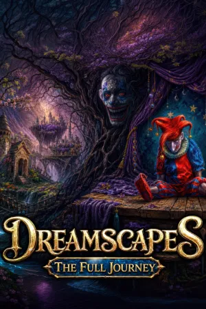 Portada de Dreamscapes: The Full Journey