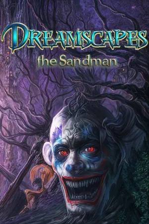 Portada de Dreamscapes - The Sandman