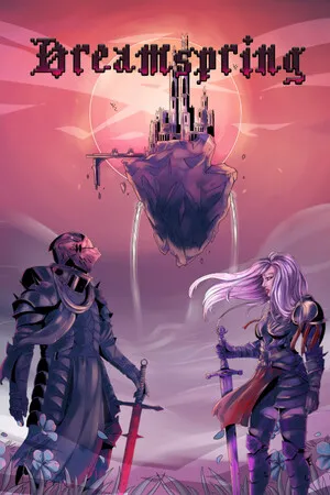 Portada de Dreamspring