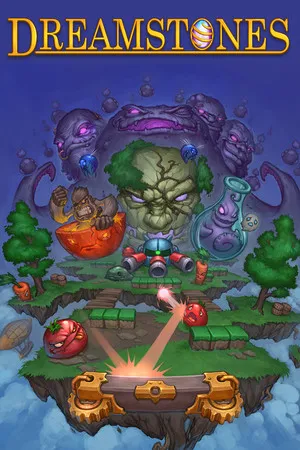 Portada de Dreamstones