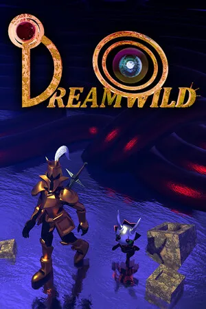 Portada de DREAMWILD