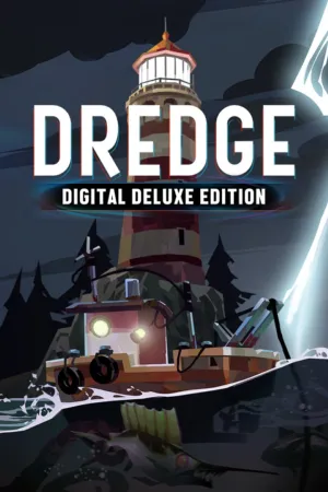 Portada de DREDGE - Digital Deluxe Edition